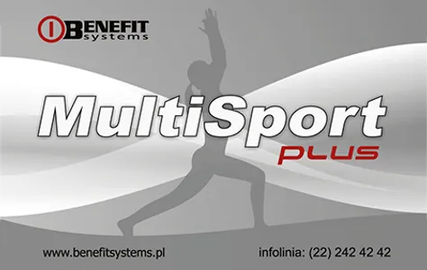 Karta Multisport Plus