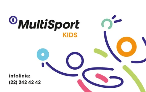 Karta Multisport Kids